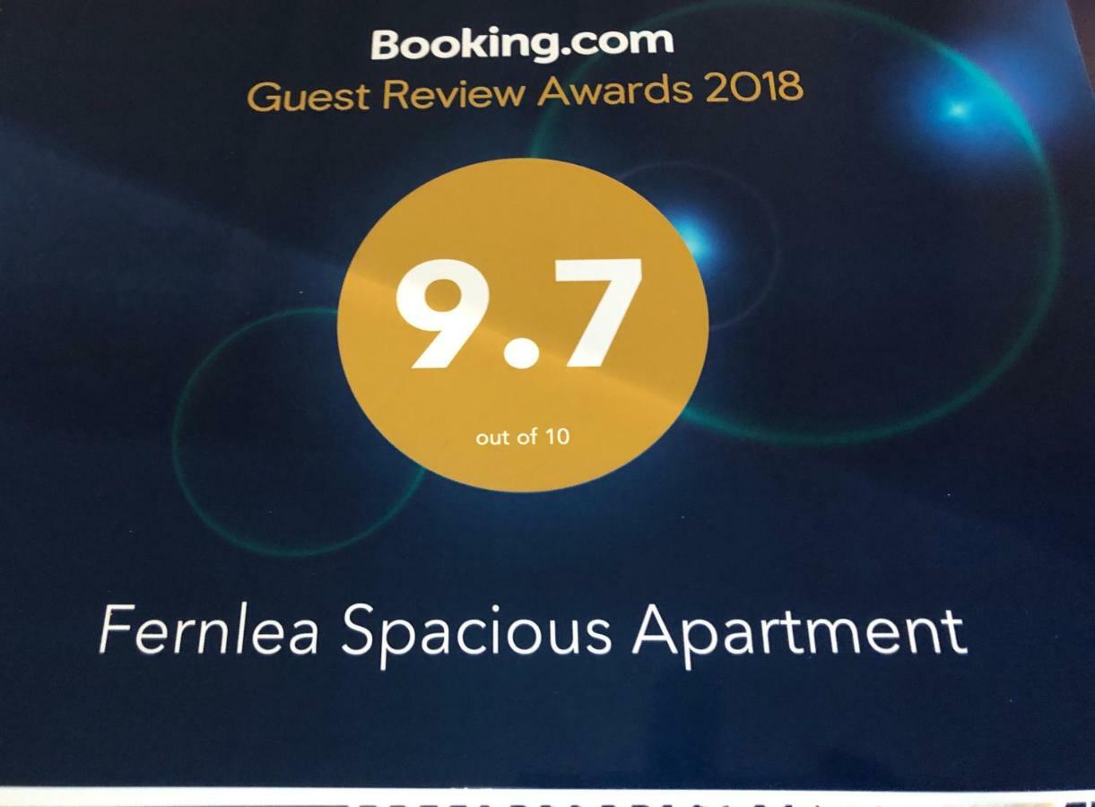 Fernlea Spacious Apartment Арброт Экстерьер фото